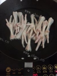 好吃的卤鸡爪做法图解1)