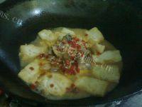 DIY-鱼香豆腐做法图解5)