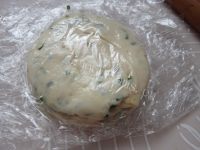 自制香酥葱油饼做法图解13)