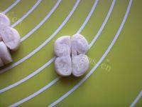 迷人的蝴蝶酥做法图解10)
