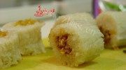 自制肉松饭卷