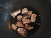 色泽鲜亮的糖醋排骨做法图解12)