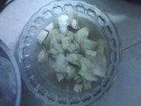 常吃不腻的白菜炖豆腐