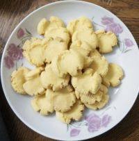诱人的玛格丽特饼干
