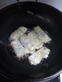 美味的煎带鱼做法图解6)