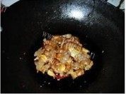 家常菜杂炒豆腐做法图解6)