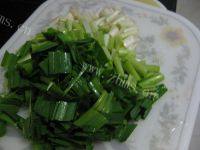 蒜苗炒肉（首发）做法图解2)