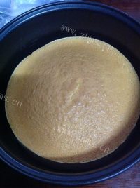 自制轻乳酪蛋糕做法图解19)
