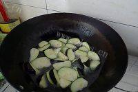 健康美食之红烧茄子做法图解4)