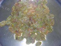 自制葡萄干麦芬蛋糕做法图解3)