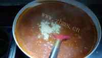 自制豆瓣牛肉辣椒酱做法图解15)