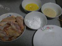 简单易做的香酥鸡翅做法图解3)