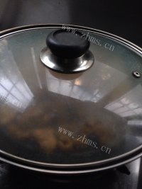 家常菜红烧鸡块做法图解11)