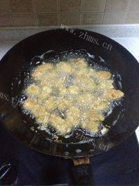 自己做的炸酥肉做法图解7)