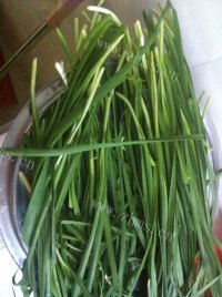 自制三鲜馅饺子做法图解2)
