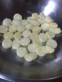 家常菜茄汁日本豆腐做法图解4)