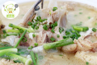 自制滋补鱼头豆腐汤的做法图解七