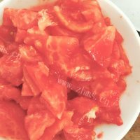 美味的家庭版番茄鱼的做法图解七