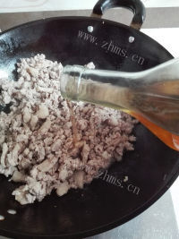 美味卤肉饭做法图解8)