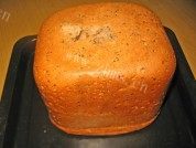 美味的芝麻面包做法图解7)