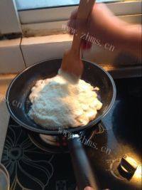 自制原味牛轧糖做法图解8)