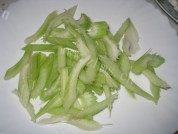 家常菜凉拌卤牛肉做法图解2)