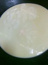 花生豆腐做法图解2)