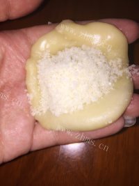 自制白糖酥饼做法图解18)