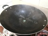 就爱吃肉片炒萝卜丝做法图解5)