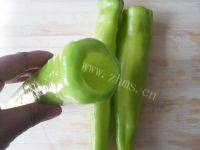 #最爱#虎皮尖椒做法图解4)