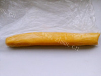 DIY柏林花环饼干做法图解6)