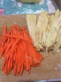 美味的番茄烙馍做法图解8)