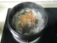 好吃的韩国泡菜鱼丸汤的做法图解七