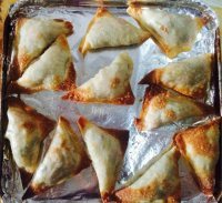 美味辅食土豆泥小点心做法图解6)