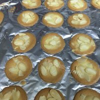 自制杏仁薄饼做法图解14)