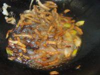 蒜苔炒肉（家庭版）做法图解6)