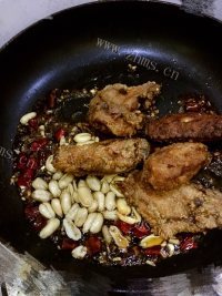 美味双味炸鸡做法图解12)