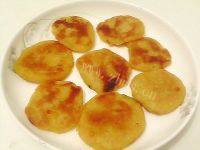 DIY地瓜饼