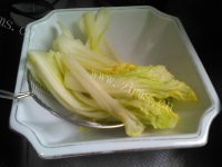 美味的加料青柠鸡翅汤做法图解10)