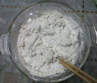 美味的紫薯汤圆做法图解4)