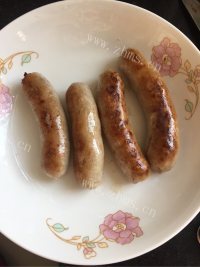 懒人自制烤肠做法图解11)