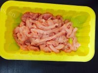 芳香四溢的京酱肉丝做法图解1)