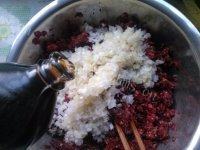 美味的炸肉丸做法图解6)