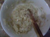 家常蒸花卷做法图解4)