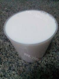 美味的面包机版甜面包做法图解1)