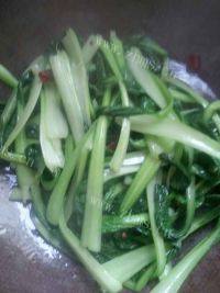 家常菜炒青菜