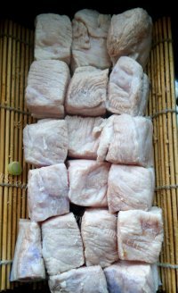 自制东坡肉做法图解2)