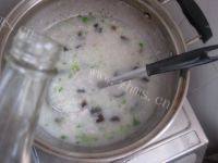 让人怀念的皮蛋瘦肉粥