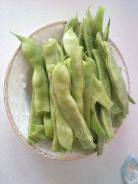 猪肉炖豆角-懒人版做法图解1)