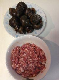 美味田螺塞肉做法图解1)